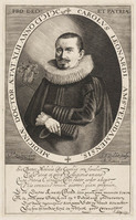 TvB G 3084
<br/>
Portret Carel Leonardi
<br/>
<em>Velde, Jan van de (II) (1593-1641)</em>